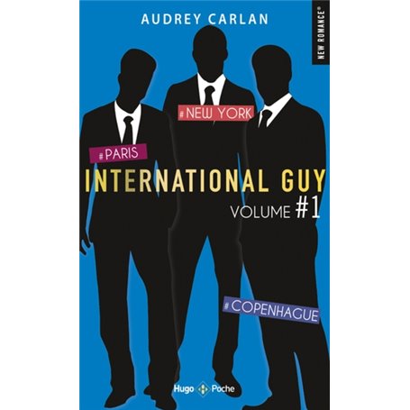 International Guy - VOLUME 1 Paris - New York - Copenhague