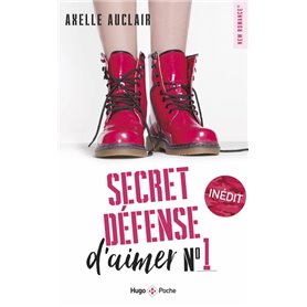 Secret defense d'aimer - Tome 01