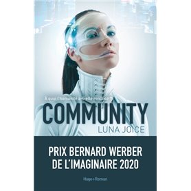 Community - Prix Bernard Werber de l'Imaginaire 2020