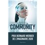 Community - Prix Bernard Werber de l'Imaginaire 2020