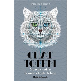 Chat totem - Suivez votre bonne étoile féline