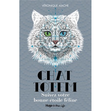 Chat totem - Suivez votre bonne étoile féline