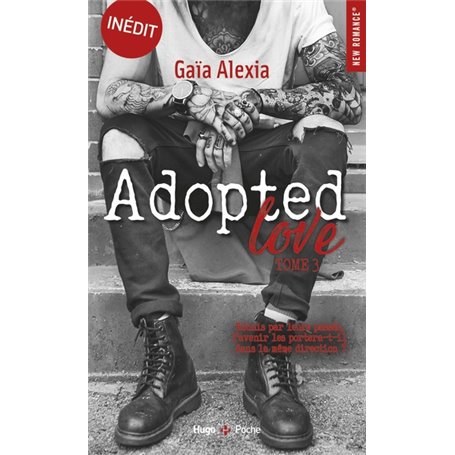 Adopted love - Tome 03