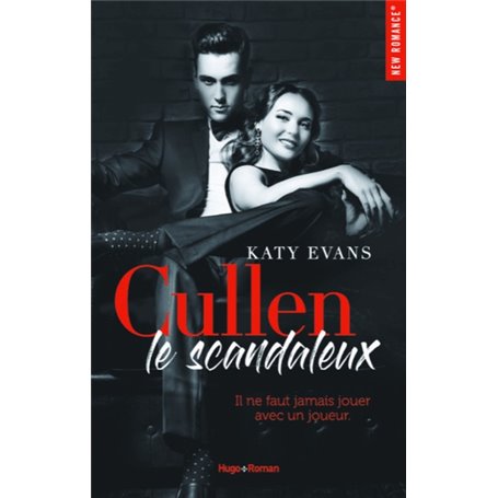 Cullen, le scandaleux