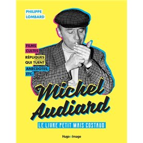 Michel Audiard - Le livre petit mais costaud