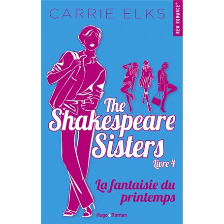 The Shakespeare sisters - Tome 04