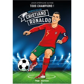 Cristiano Ronaldo - Le huitième ballon d'or - Tous Champions - Tome 7