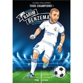 Karim Benzema - Tous champions