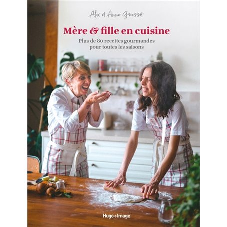 Mère & fille en cuisine