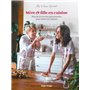 Mère & fille en cuisine