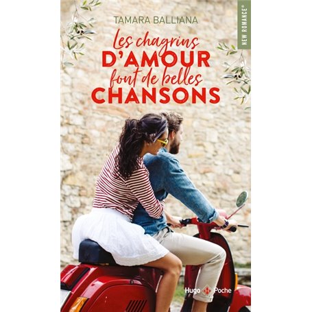 Les chagrins d'amour font de belles chansons