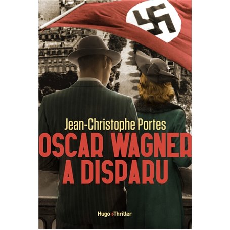 Oscar Wagner a disparu