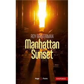 Manhattan sunset - poche