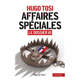 Affaires spéciales - le dossier Io