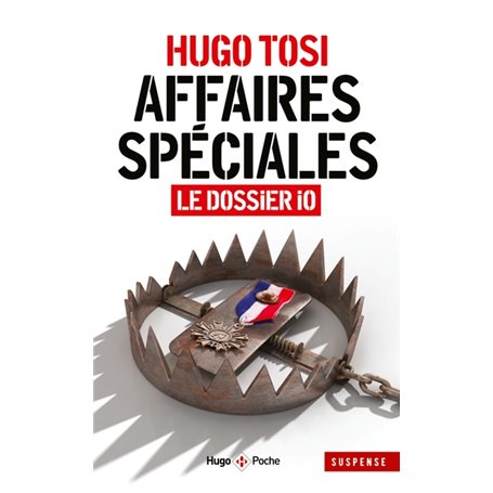 Affaires spéciales - le dossier Io