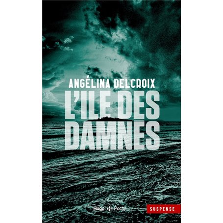 L'île des damnés - poche