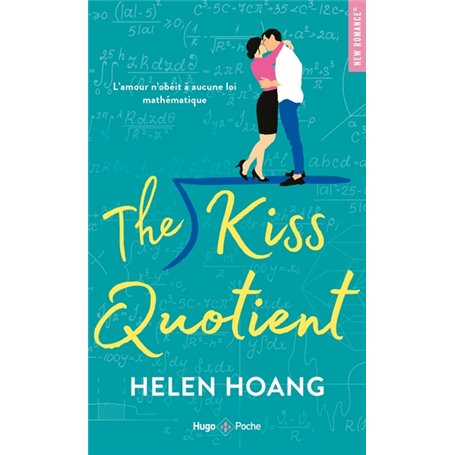 The kiss quotient - poche