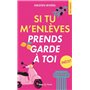 Si tu m'enlèves prends garde à toi