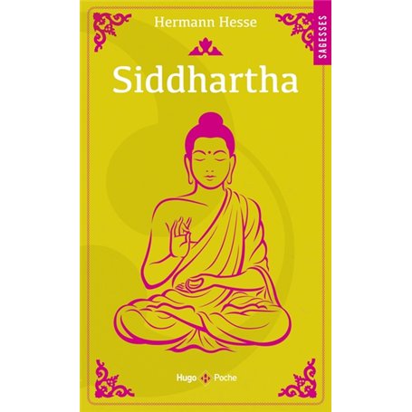 Siddharta - poche