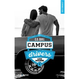 Campus drivers - Tome 04