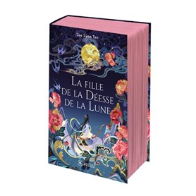 La fille de la déesse de la lune - Tome 01 cartonné