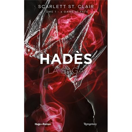 La saga d'Hadès - Tome 01