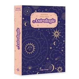 Agenda scolaire astrologie 2023 - 2024