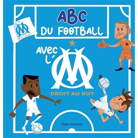 Abcédaire fan de foot Olympique de Marseille