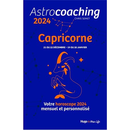 Astrocoaching 2024 - Capricorne