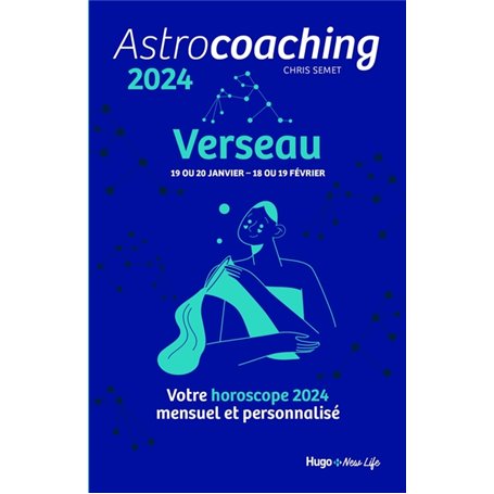 Astrocoaching 2024 - Verseau
