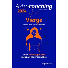 Astrocoaching 2024 - Vierge