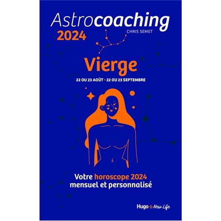 Astrocoaching 2024 - Vierge