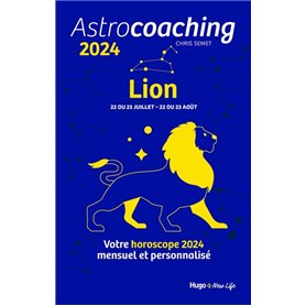 Astrocoaching 2024 - Lion