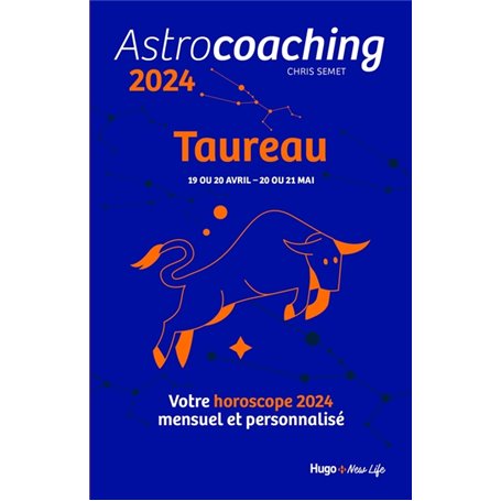 Astrocoaching 2024 - Taureau