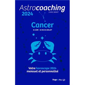 Astrocoaching 2024 - Cancer