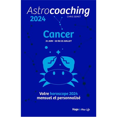 Astrocoaching 2024 - Cancer