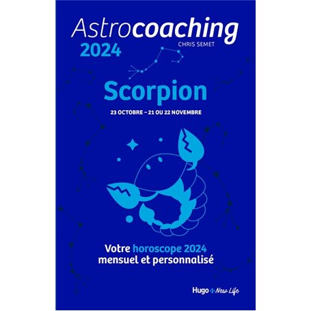 Astrocoaching 2024 - Scorpion
