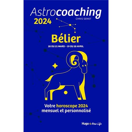 Astrocoaching 2024 - Bélier