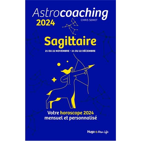 Astrocoaching 2024 - Sagittaire