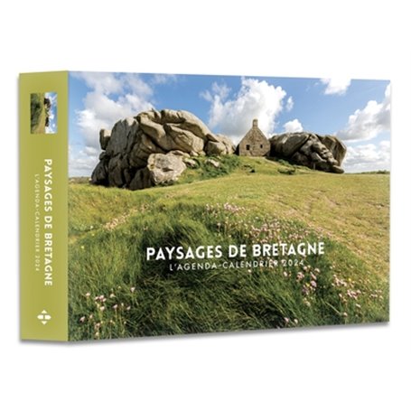 Agenda - Calendrier Paysages de Bretagne 2024