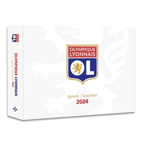 Agenda - Calendrier Olympique Lyonnais 2024