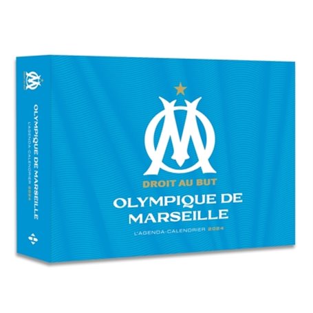 Agenda - Calendrier Olympique de Marseille 2024
