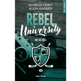 Rebel University - Tome 01