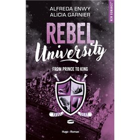 Rebel University - Tome 02