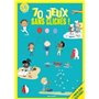 70 jeux sans clichés 3-5 ans