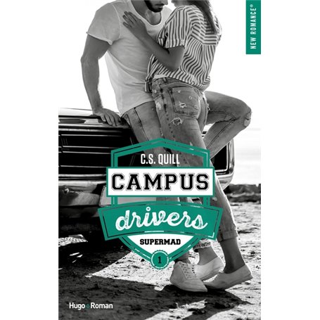 Campus drivers - Tome 01