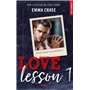 Love lesson - Tome 01