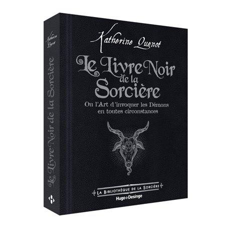 Le Livre noir de la sorcière