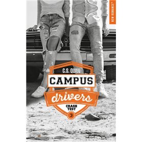 Campus drivers - Tome 03