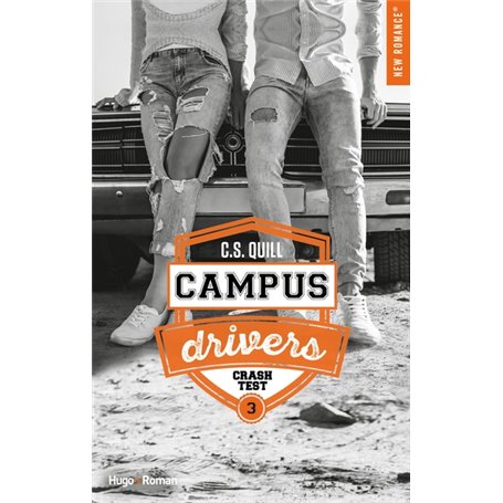 Campus drivers - Tome 03